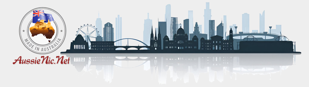 Made in Australia - Bankstown City Lions Home Ground Logo